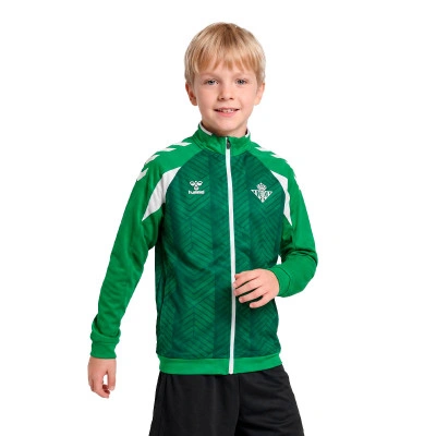 Real Betis Training 2026-2027 Kinder Jacke