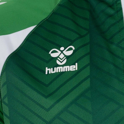 Hummel Chaqueta Real Betis Training Niño — foto 5