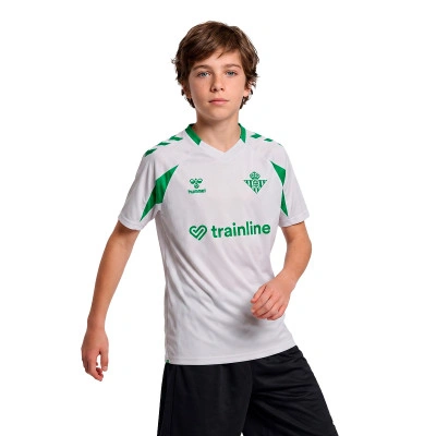 Real Betis Training 2026-2027 Niño T-Shirt