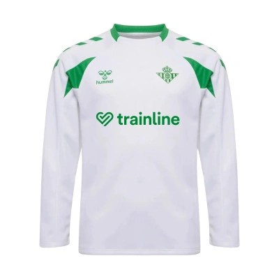 Hummel Sudadera Real Betis Training Niño — foto 3