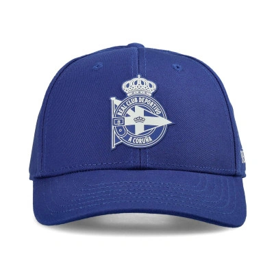 Kids RC Deportivo A Coruña Silicon Patch Cap