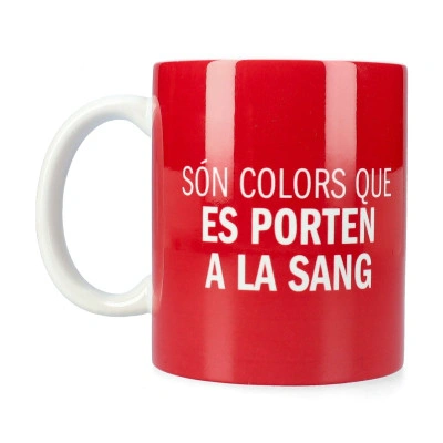 Tasse Heimtrikot 2026-2027 Gimnàstic de Tarragona