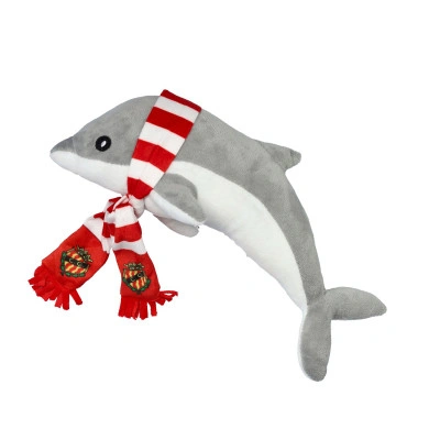 Plüschtier CG Tarragona Delfin