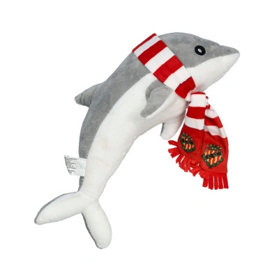 Plüschtier CG Tarragona Delfin