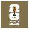 Parche Parche WC26 Dorado Winner 