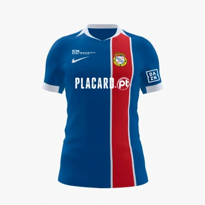 Camisola 1ª Equipación FC Alverca 2026-2027