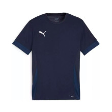 teamGOAL CE MANRESA 2a eqi jugador base Jersey Puma Navy-Puma White-Persian Blue