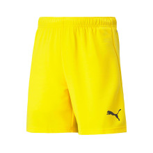teamRISE Niño CE MANRESA 2a eqi portero base Shorts Cyber Yellow-Black