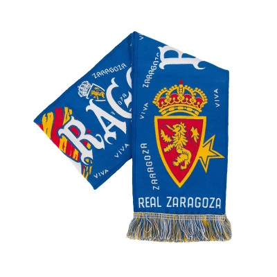 Cachecol Real Zaragoza Viva RZ