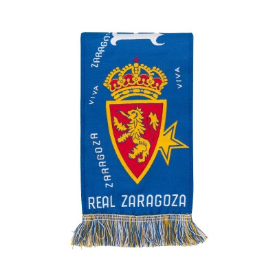 Real Zaragoza Bufanda Viva RZ — foto 3