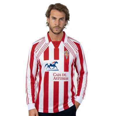 Camiseta 1995-96 Real Sporting
