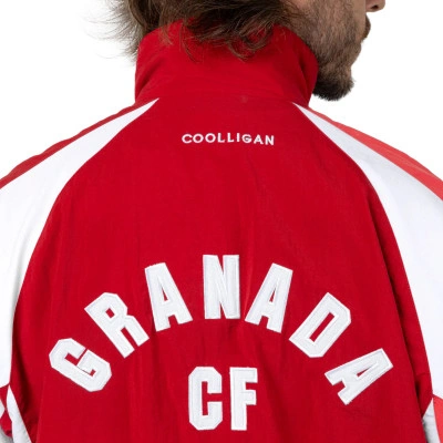 Coolligan Chaqueta 1968 Granada Windbreaker — photo 4