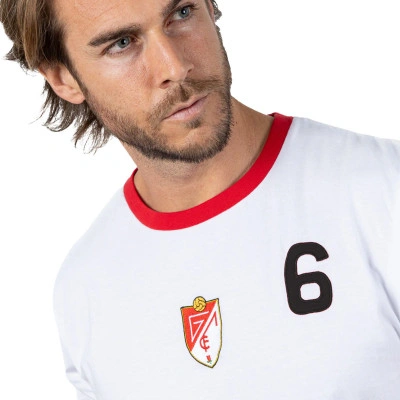 Coolligan Camiseta 1974 Granada Cf Away — photo 4