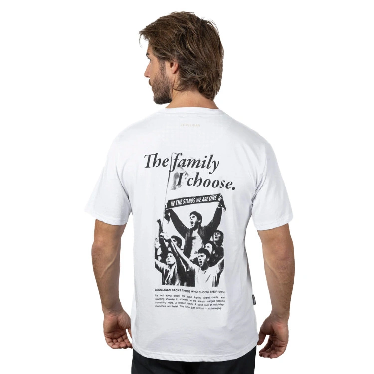 camiseta-coolligan-1985-the-family,-i-choose-camiseta-blanco-1