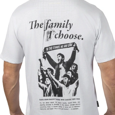 Coolligan Camiseta 1985 The Family, I Choose - Camiseta — photo 3