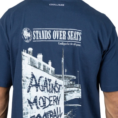 Coolligan Camiseta 1979 Stand Over Seats — photo 3