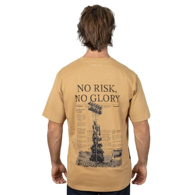 Coolligan Camiseta 1979 No Risk, No Glory — photo 2