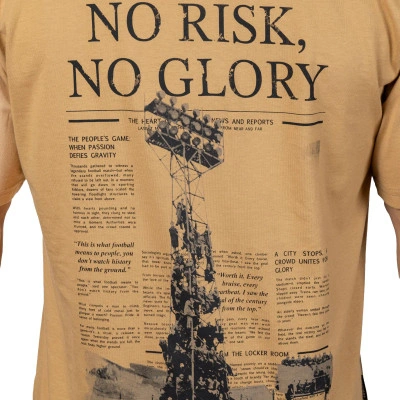 Coolligan Camiseta 1979 No Risk, No Glory — photo 3