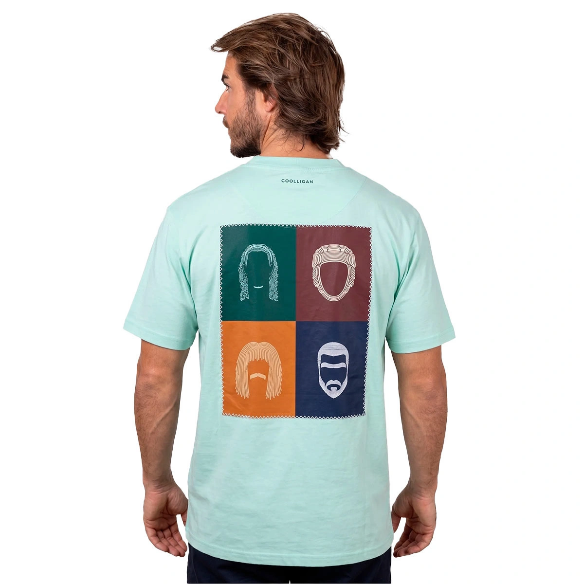 camiseta-coolligan-1990-legends-faces-ligth-green-green-1