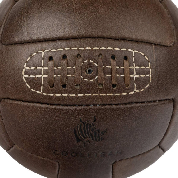 balon-coolligan-vintage-1930-uruguay-mini-balon-marron-1