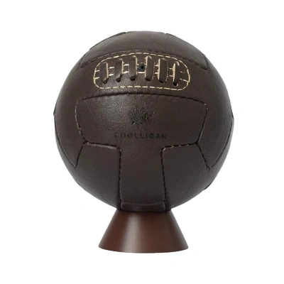 Bola 1930 Uruguai. Escuro - Mini Bola Vintage