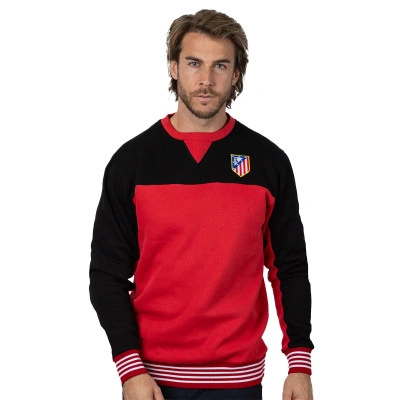 90´s Atlético de Madrid Sweatshirt