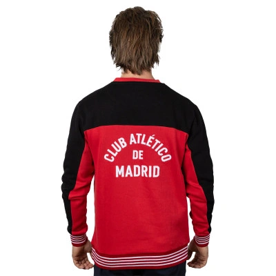 Sweatshirt 90´s Atlético de Madrid