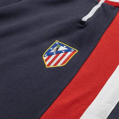 Coolligan Sudadera 2000 Atlético De Madrid Sudadera Azul — photo 3