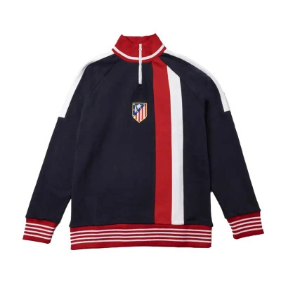 Coolligan Sudadera 2000 Atlético De Madrid Sudadera Azul — photo 4