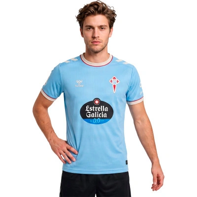 Camiseta Celta De Vigo Primera Equipación 2026-2027
