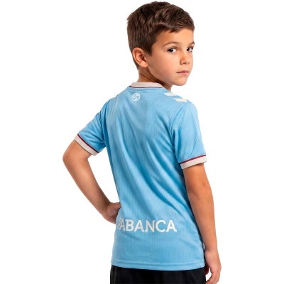 Camiseta Celta De Vigo Primera Equipación 2026-2027 Niño