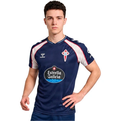 Camiseta Celta De Vigo Segunda Equipación 2026-2027