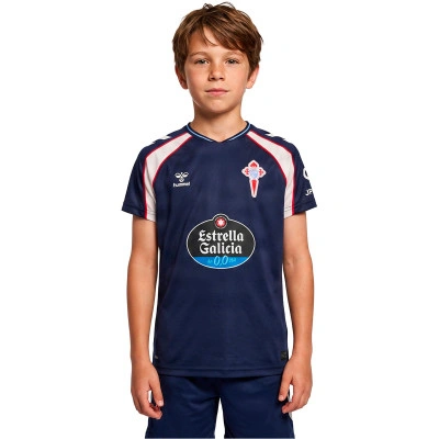 Camiseta Celta De Vigo Segunda Equipación 2026-2027 Niño