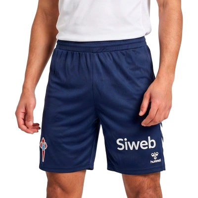 RC Celta de Vigo Away kit 2026-2027 Shorts