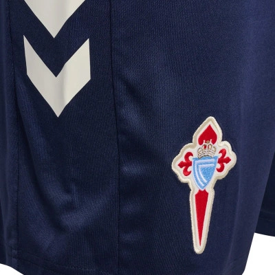 Hummel Pantalón corto Celta De Vigo Segunda Equipación — photo 3