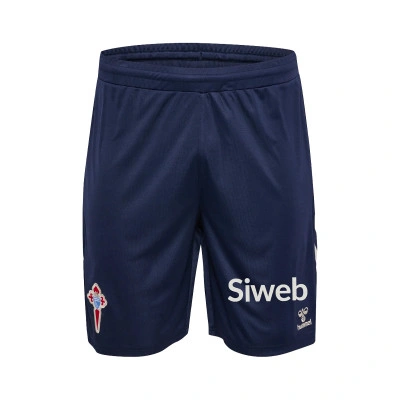Hummel Pantalón corto Celta De Vigo Segunda Equipación Niño — photo 5