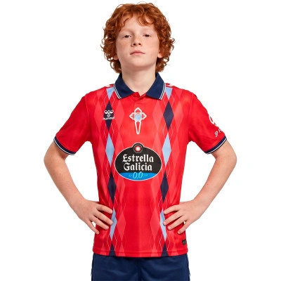 Kids Celta De Vigo Third kit 2026-2027 T-Shirt