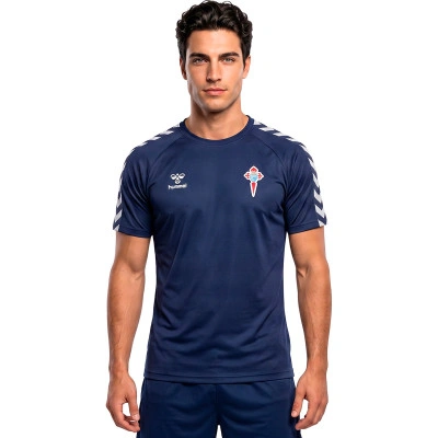 Celta De Vigo Pre-Match 2026-2027 T-Shirt