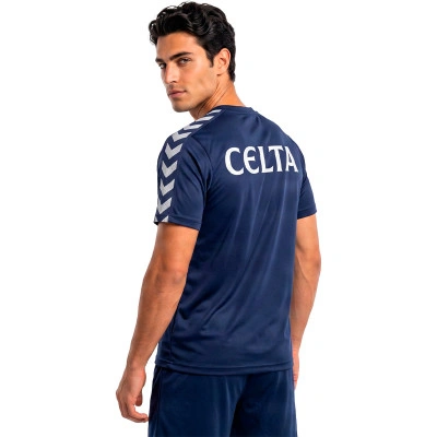 Celta De Vigo Pre-Match 2026-2027 T-Shirt