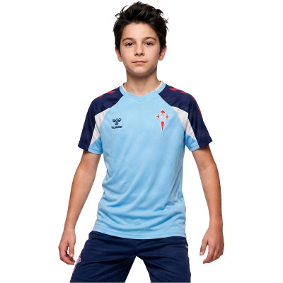 Kids Celta De Vigo Training 2026-2027 T-Shirt