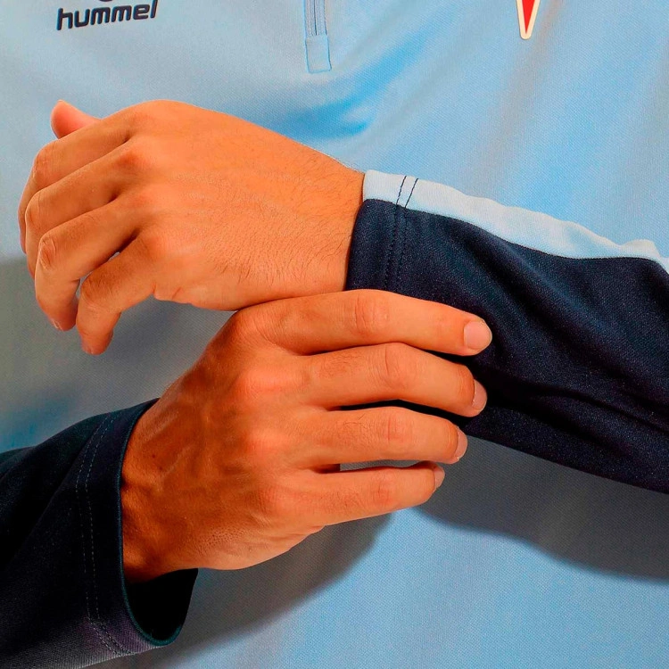 sudadera-hummel-celta-de-vigo-training-2026-2027-blue-bell-3