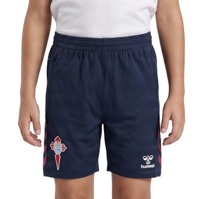 Kids Celta De Vigo Training 2026-2027 Shorts