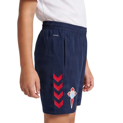 Kids Celta De Vigo Training 2026-2027 Shorts