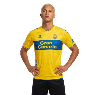 UD Las Palmas Home kit 2026-2027 Jersey