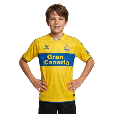 Kids Las Palmas Home kit 2026-2027 Jersey