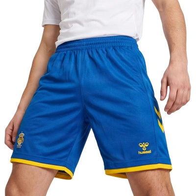 Las Palmas Heim 2026-2027 Shorts