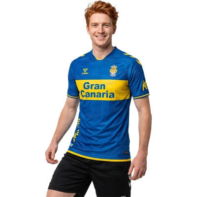 UD Las Palmas Auswärts 2026-2027 Trikot