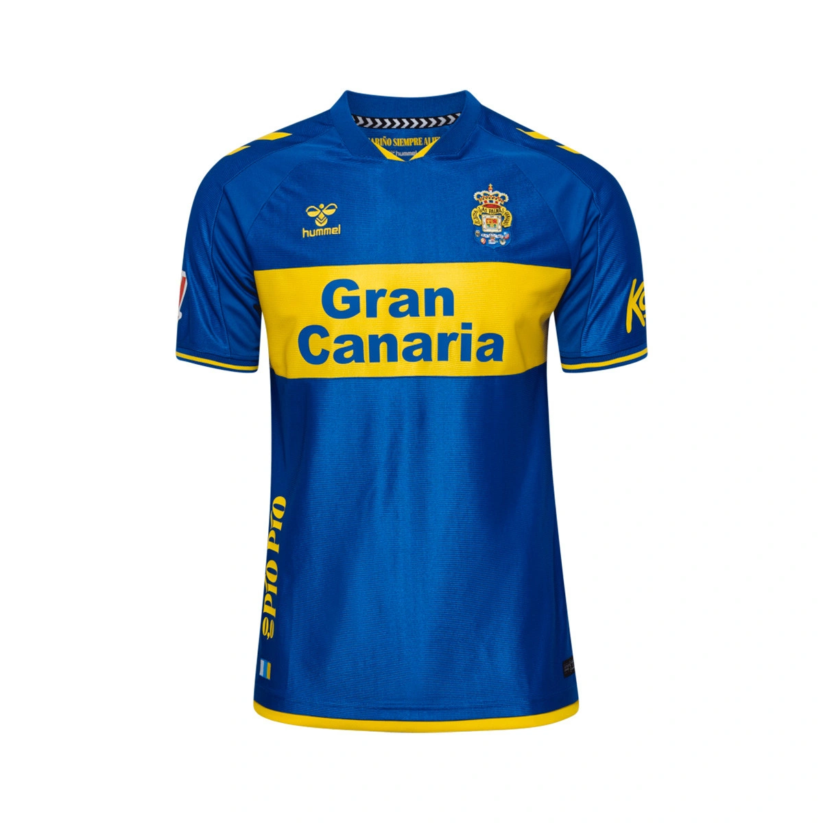 camiseta-hummel-las-palmas-segunda-equipacion-2026-2027-nino-true-blue-4