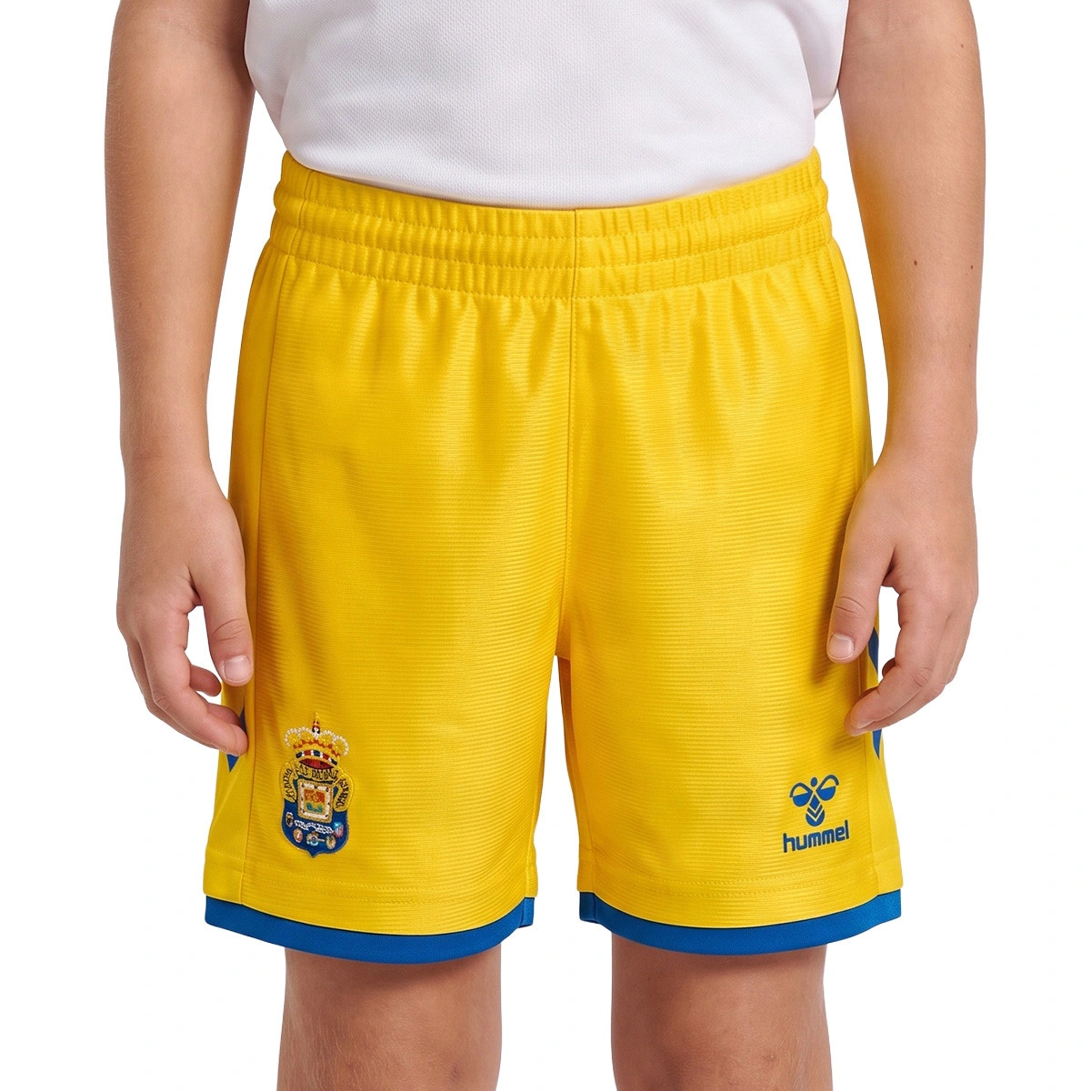 pantalon-corto-hummel-las-palmas-segunda-equipacion-2026-2027-nino-cyber-yellow-0