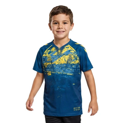 Playera Las Palmas Pre-Match 2026-2027 Niño